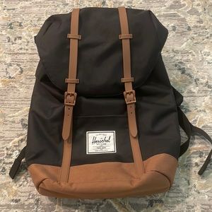 Herschel Backpack *Like New*